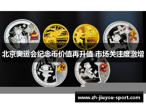 北京奥运会纪念币价值再升值 市场关注度激增